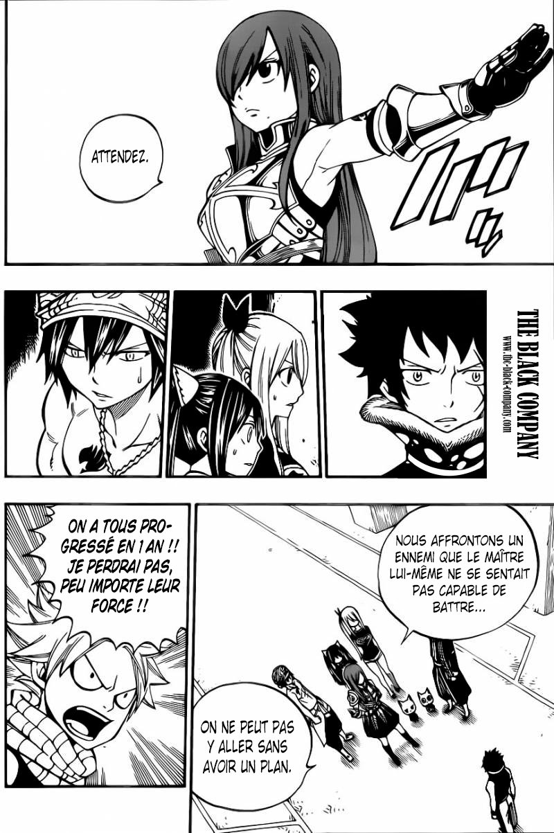 Fairy Tail: Chapter chapitre-440 - Page 6