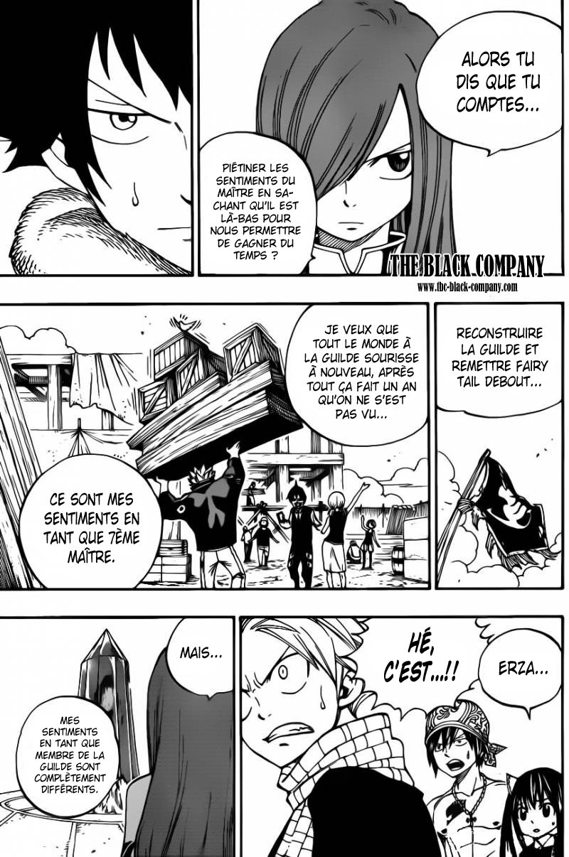 Fairy Tail: Chapter chapitre-440 - Page 7