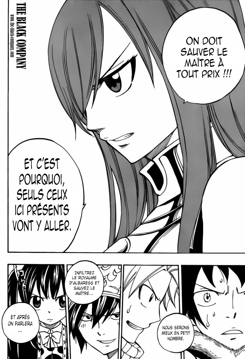 Fairy Tail: Chapter chapitre-440 - Page 8