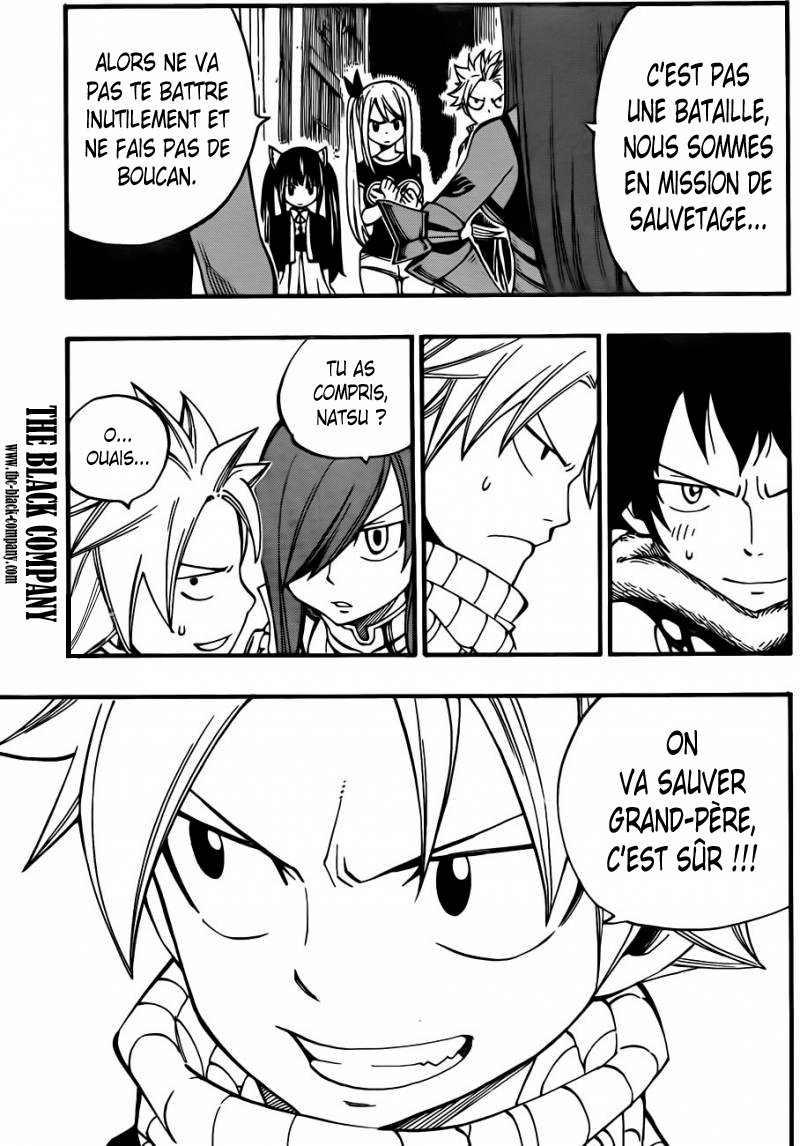 Fairy Tail: Chapter chapitre-440 - Page 9