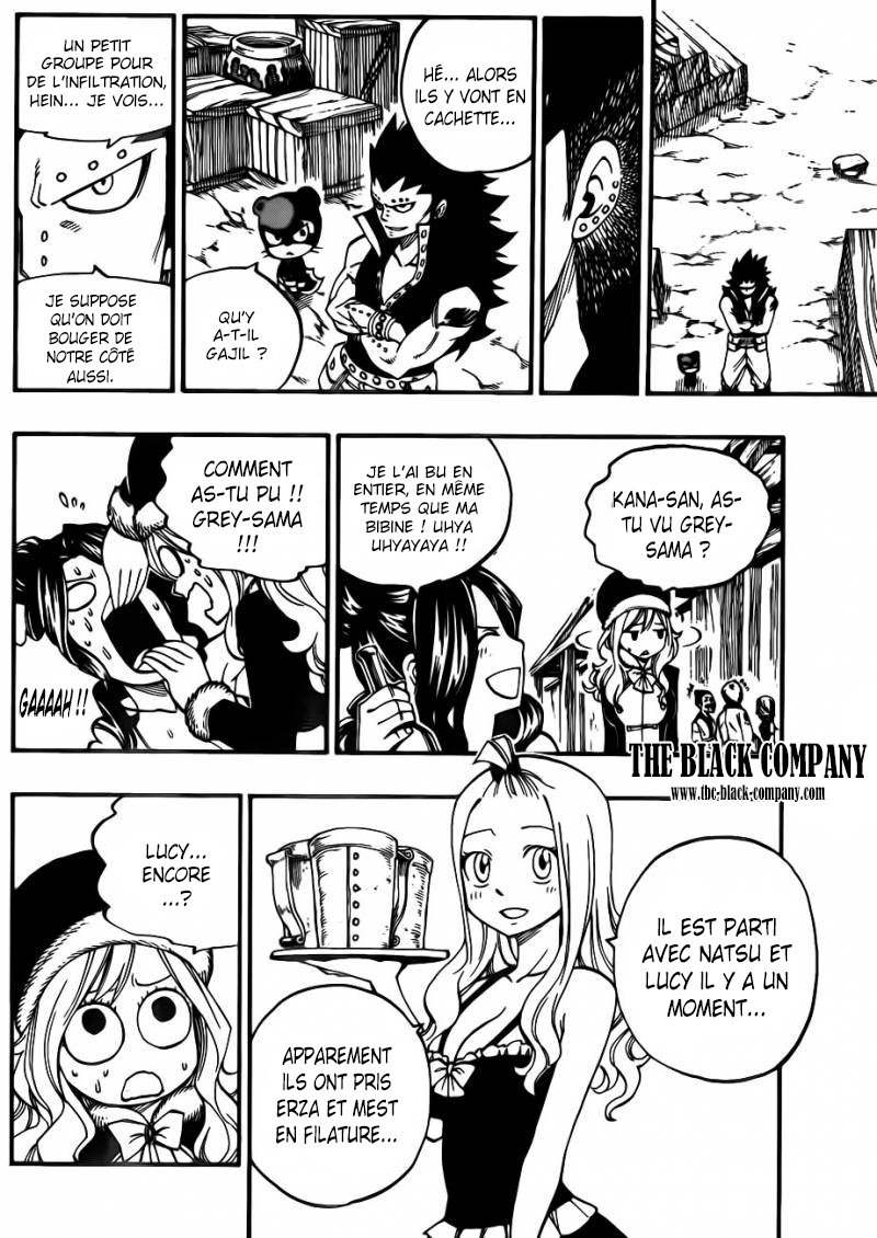 Fairy Tail: Chapter chapitre-440 - Page 10