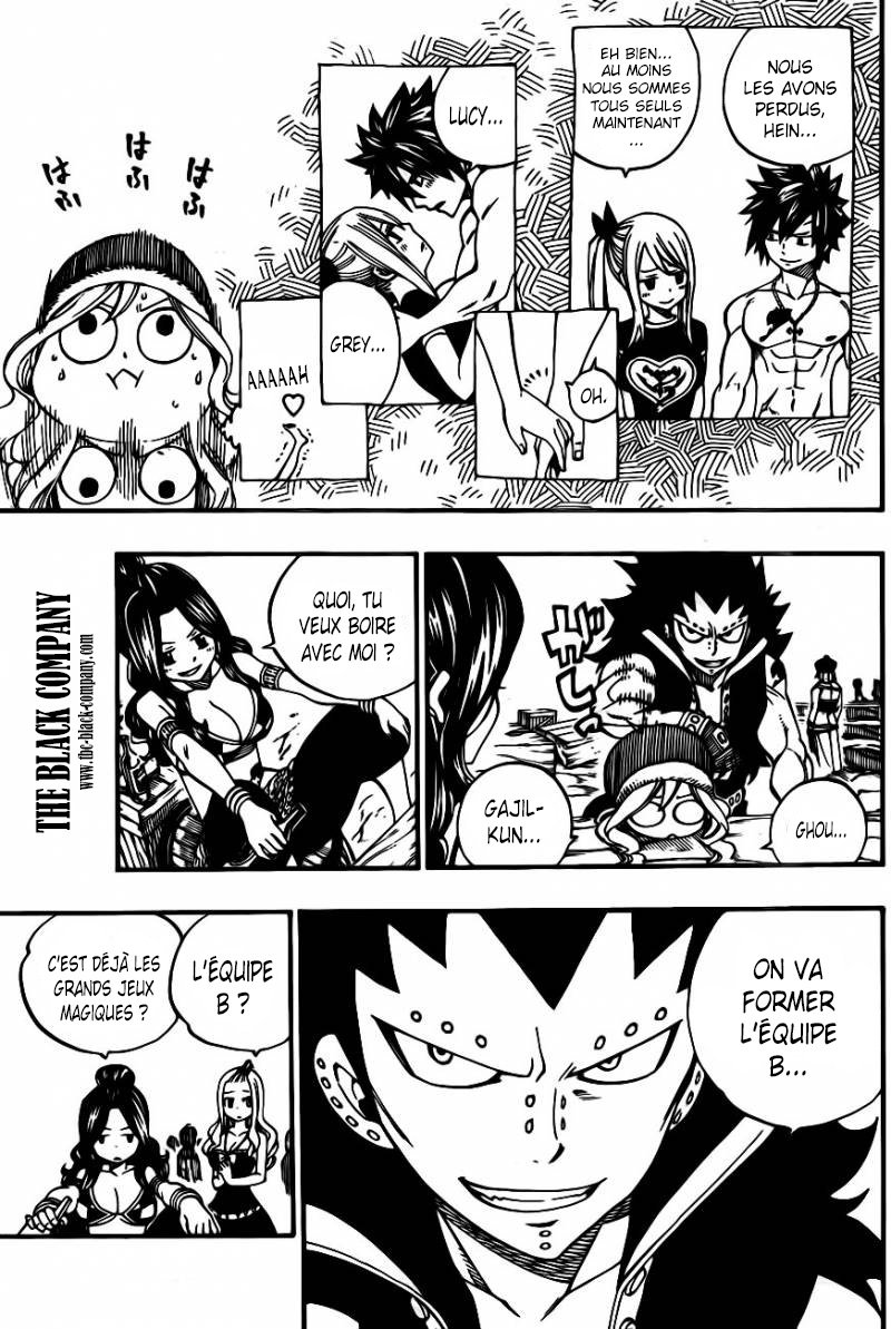 Fairy Tail: Chapter chapitre-440 - Page 11