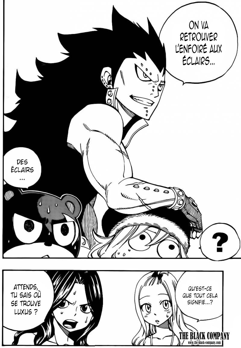 Fairy Tail: Chapter chapitre-440 - Page 12
