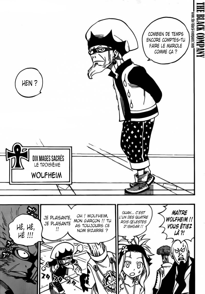 Fairy Tail: Chapter chapitre-440 - Page 15