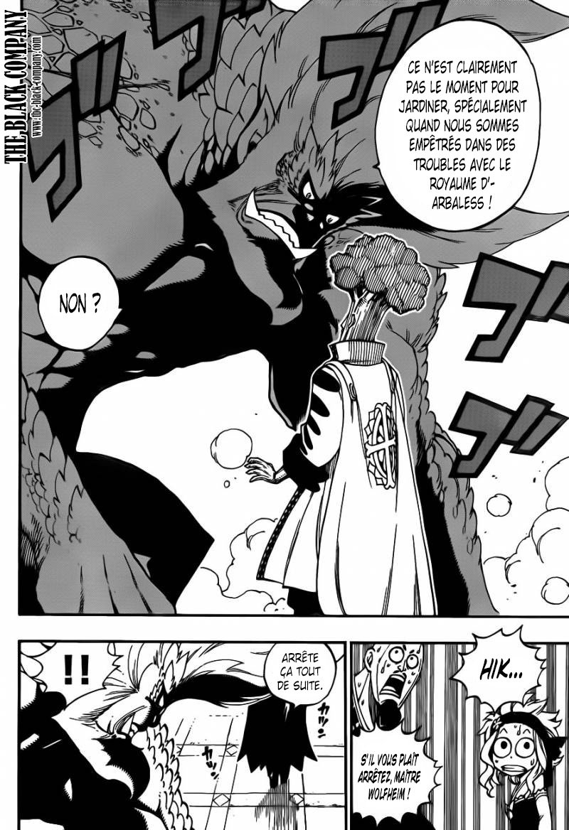 Fairy Tail: Chapter chapitre-440 - Page 16