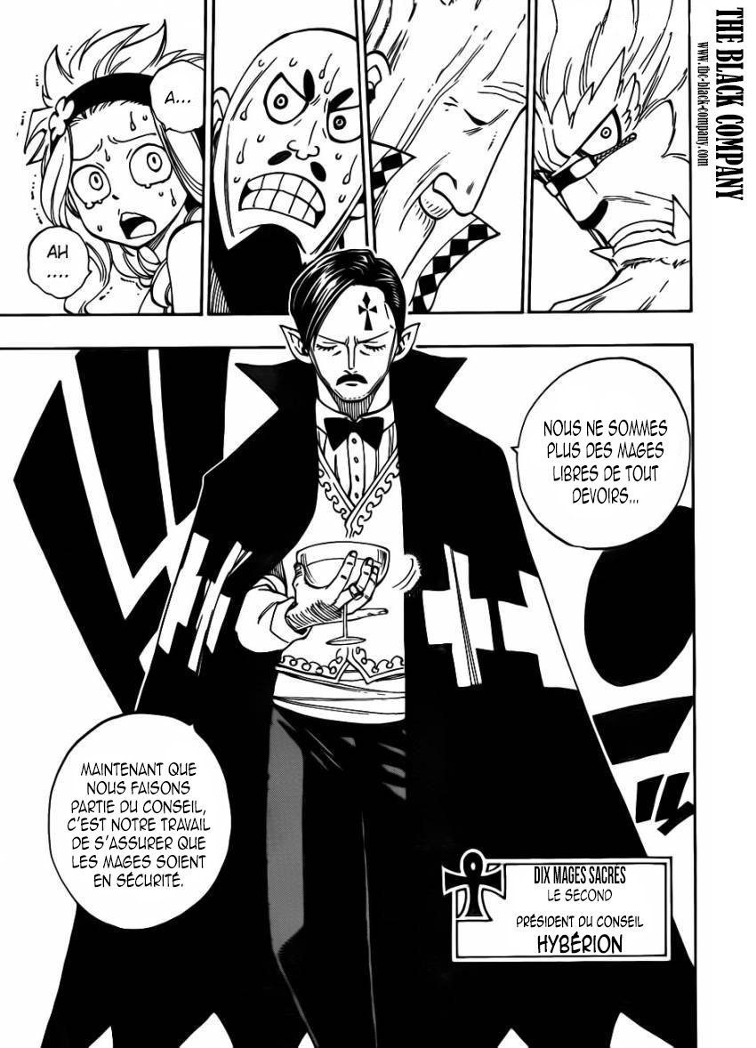 Fairy Tail: Chapter chapitre-440 - Page 17
