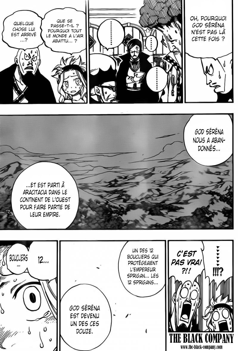 Fairy Tail: Chapter chapitre-440 - Page 19