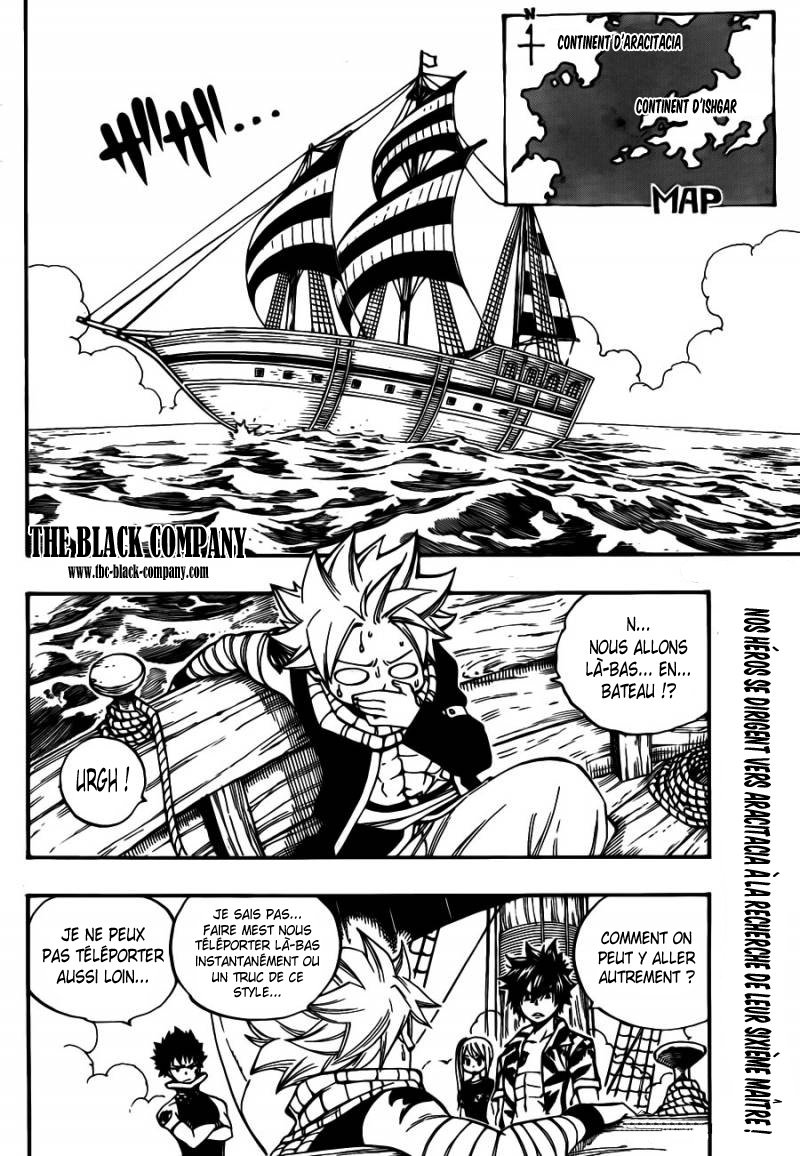 Fairy Tail: Chapter chapitre-441 - Page 2