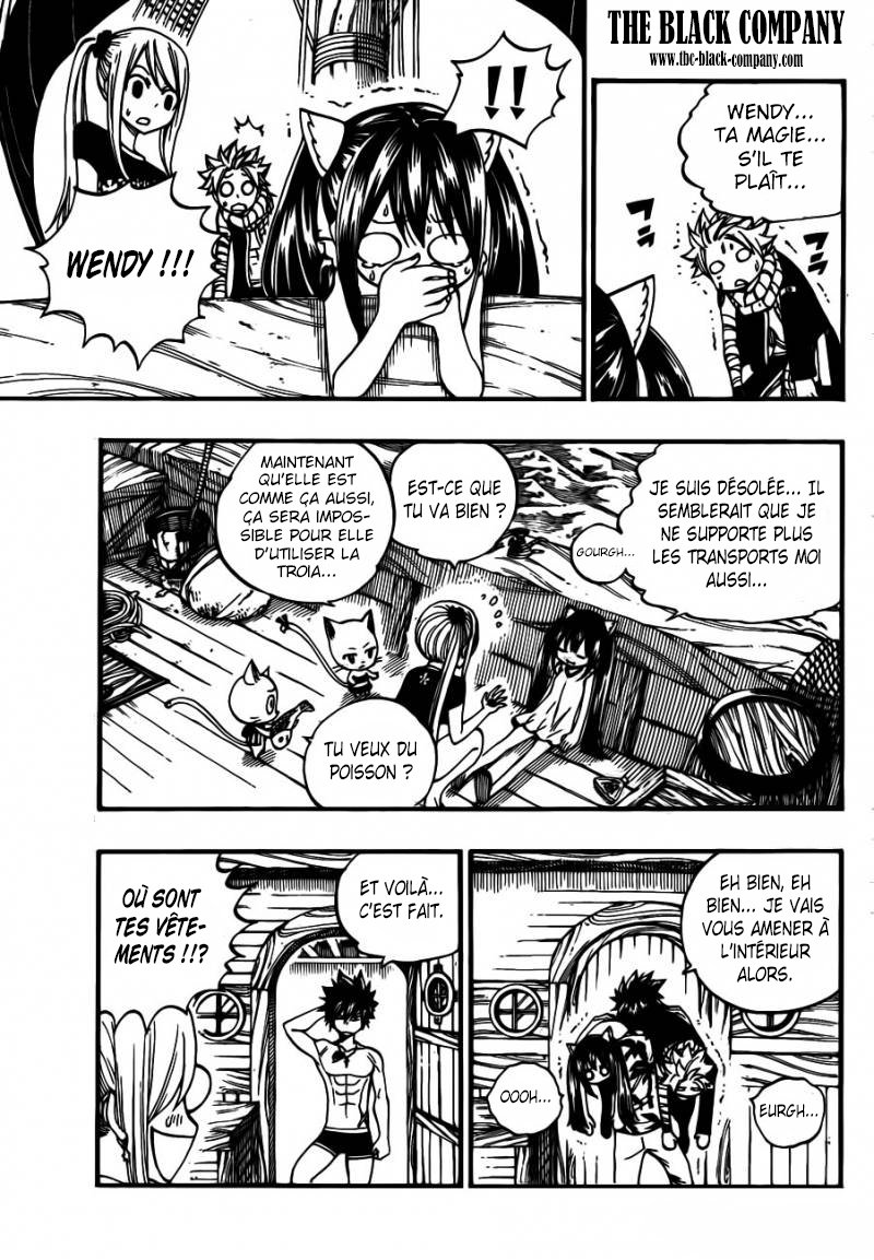 Fairy Tail: Chapter chapitre-441 - Page 3