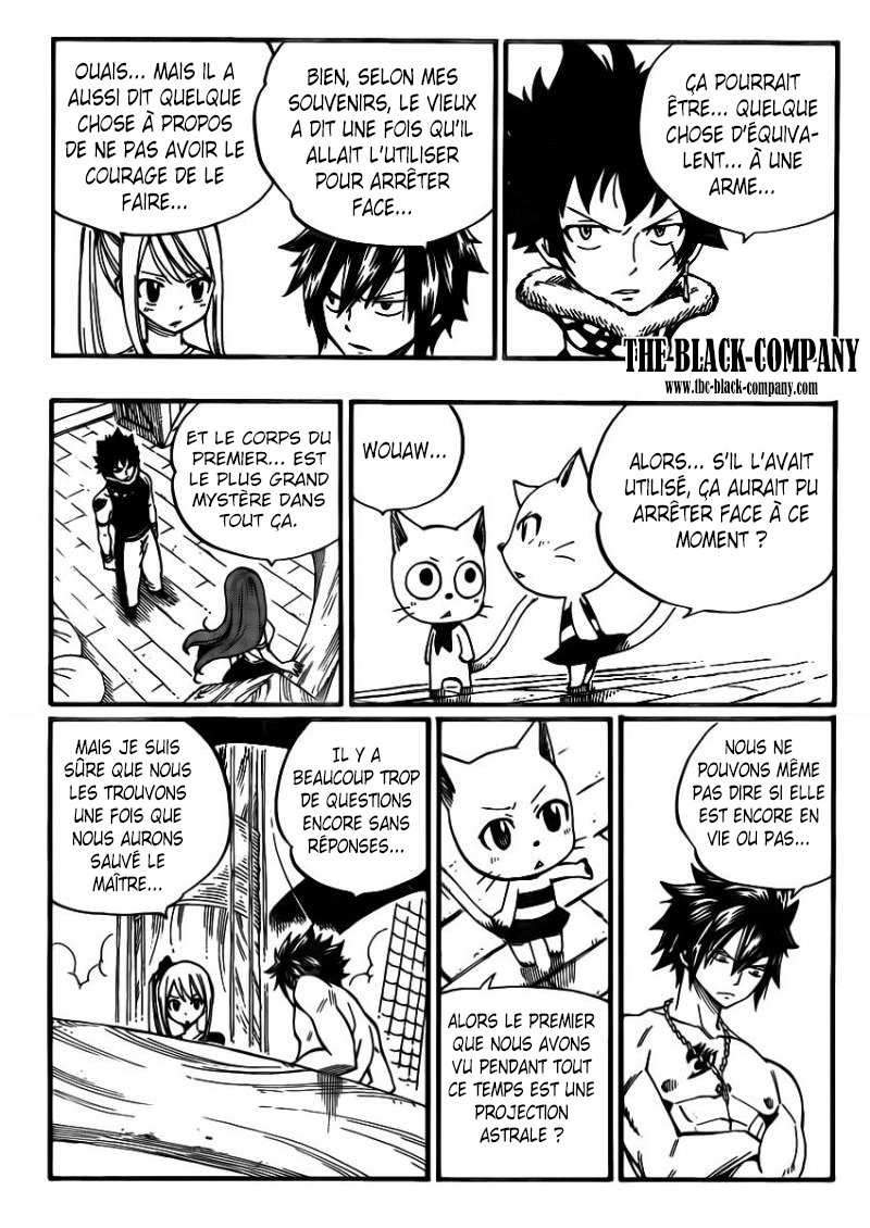 Fairy Tail: Chapter chapitre-441 - Page 5