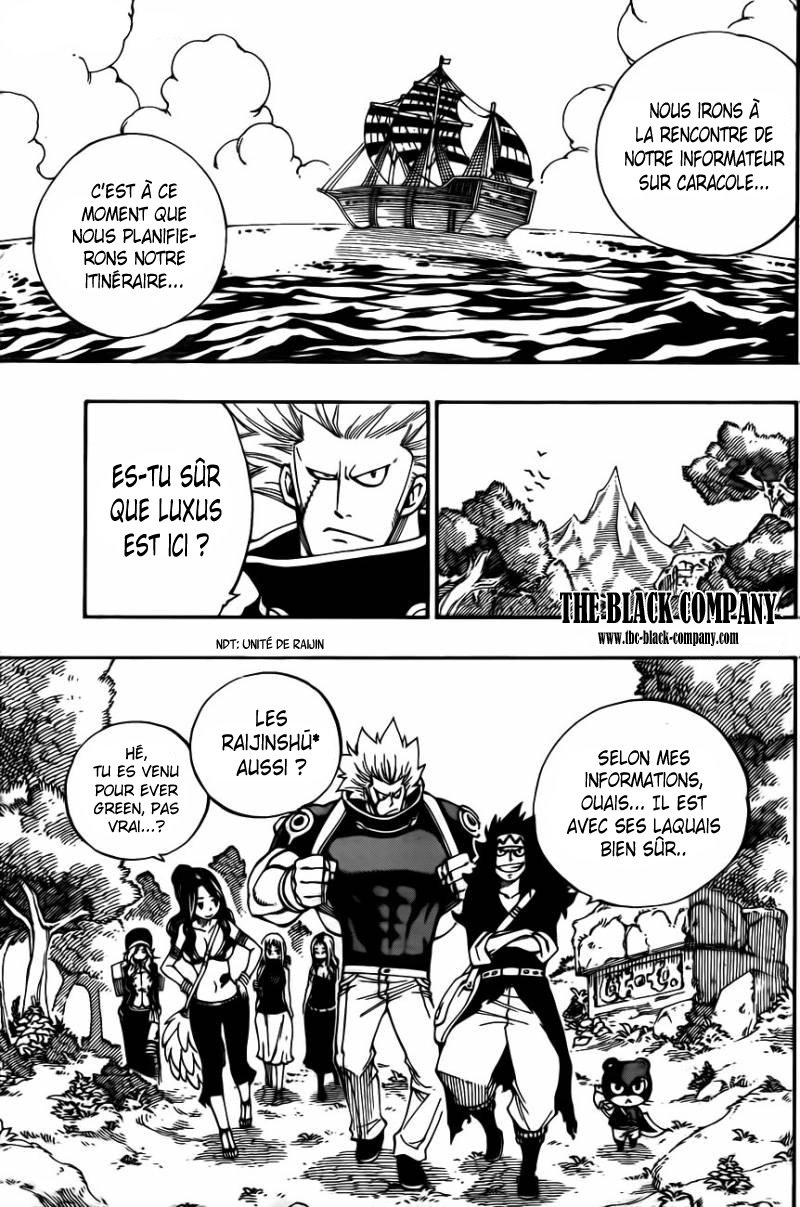 Fairy Tail: Chapter chapitre-441 - Page 7
