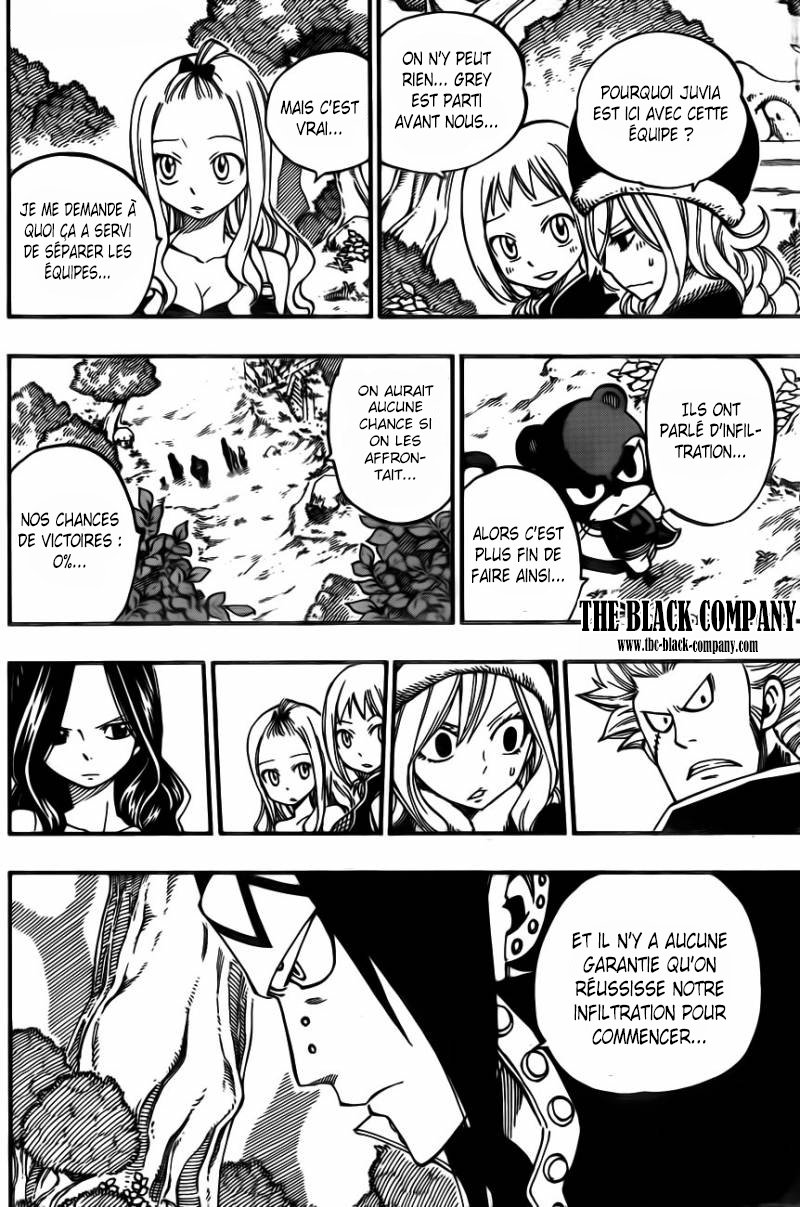 Fairy Tail: Chapter chapitre-441 - Page 8
