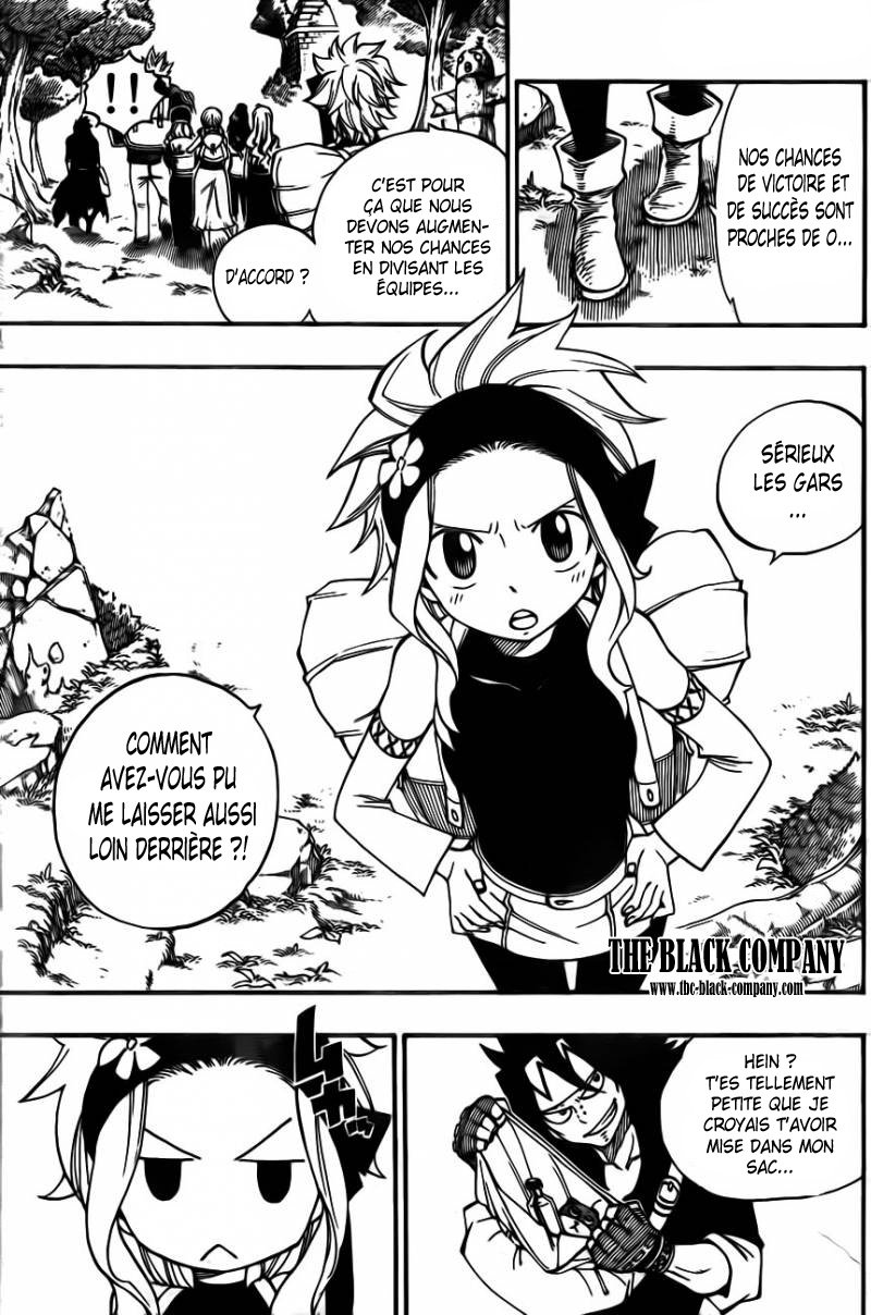 Fairy Tail: Chapter chapitre-441 - Page 9