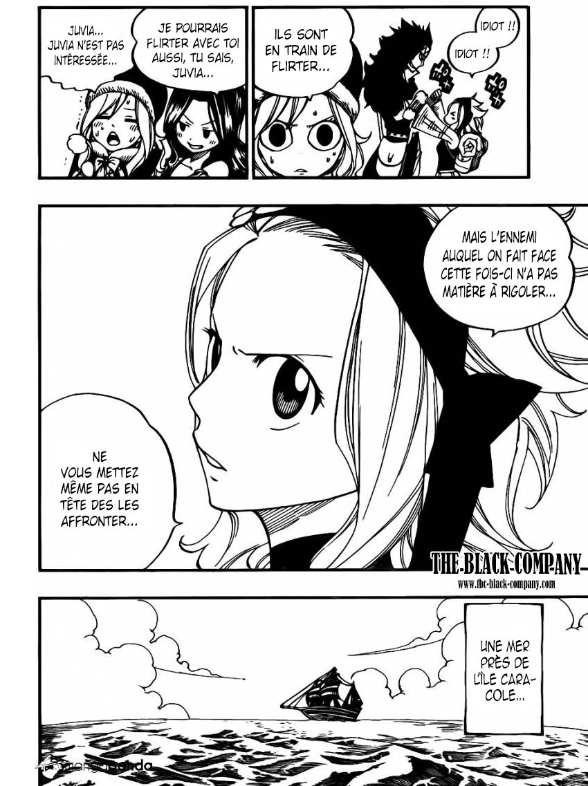Fairy Tail: Chapter chapitre-441 - Page 10