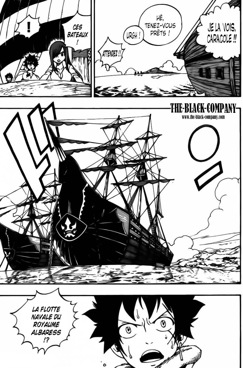 Fairy Tail: Chapter chapitre-441 - Page 11
