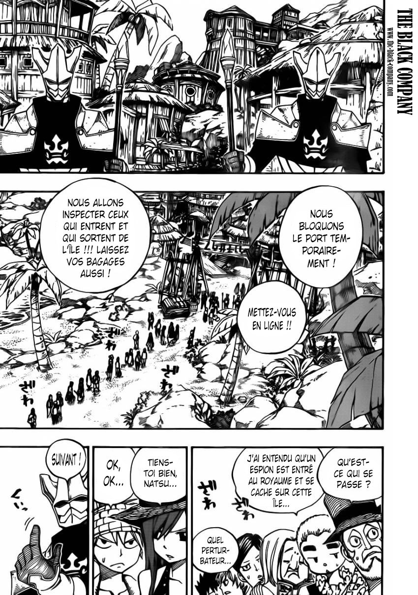 Fairy Tail: Chapter chapitre-441 - Page 13