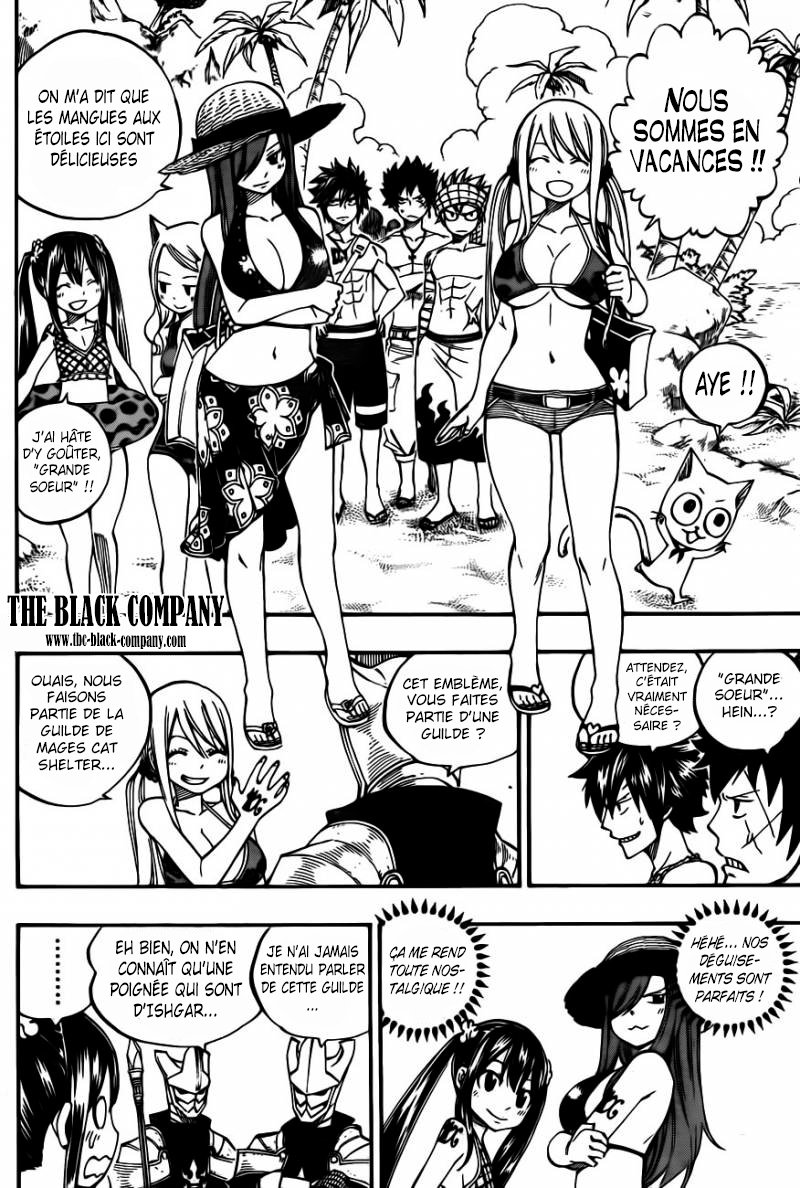 Fairy Tail: Chapter chapitre-441 - Page 14