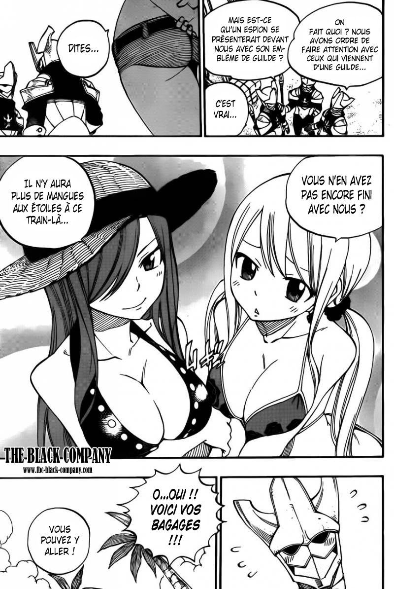 Fairy Tail: Chapter chapitre-441 - Page 15