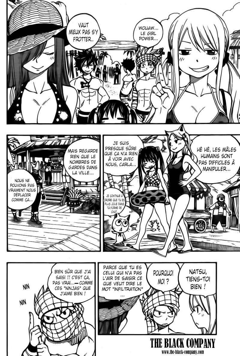 Fairy Tail: Chapter chapitre-441 - Page 16