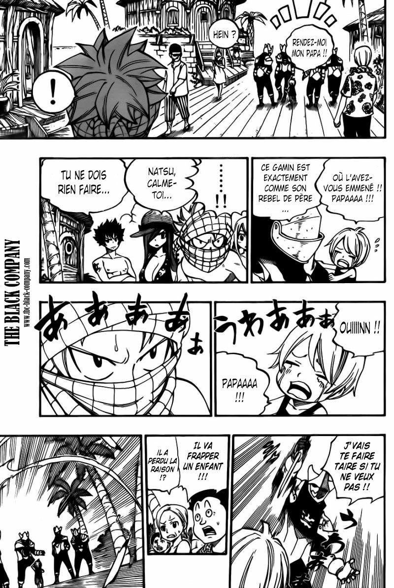 Fairy Tail: Chapter chapitre-441 - Page 17