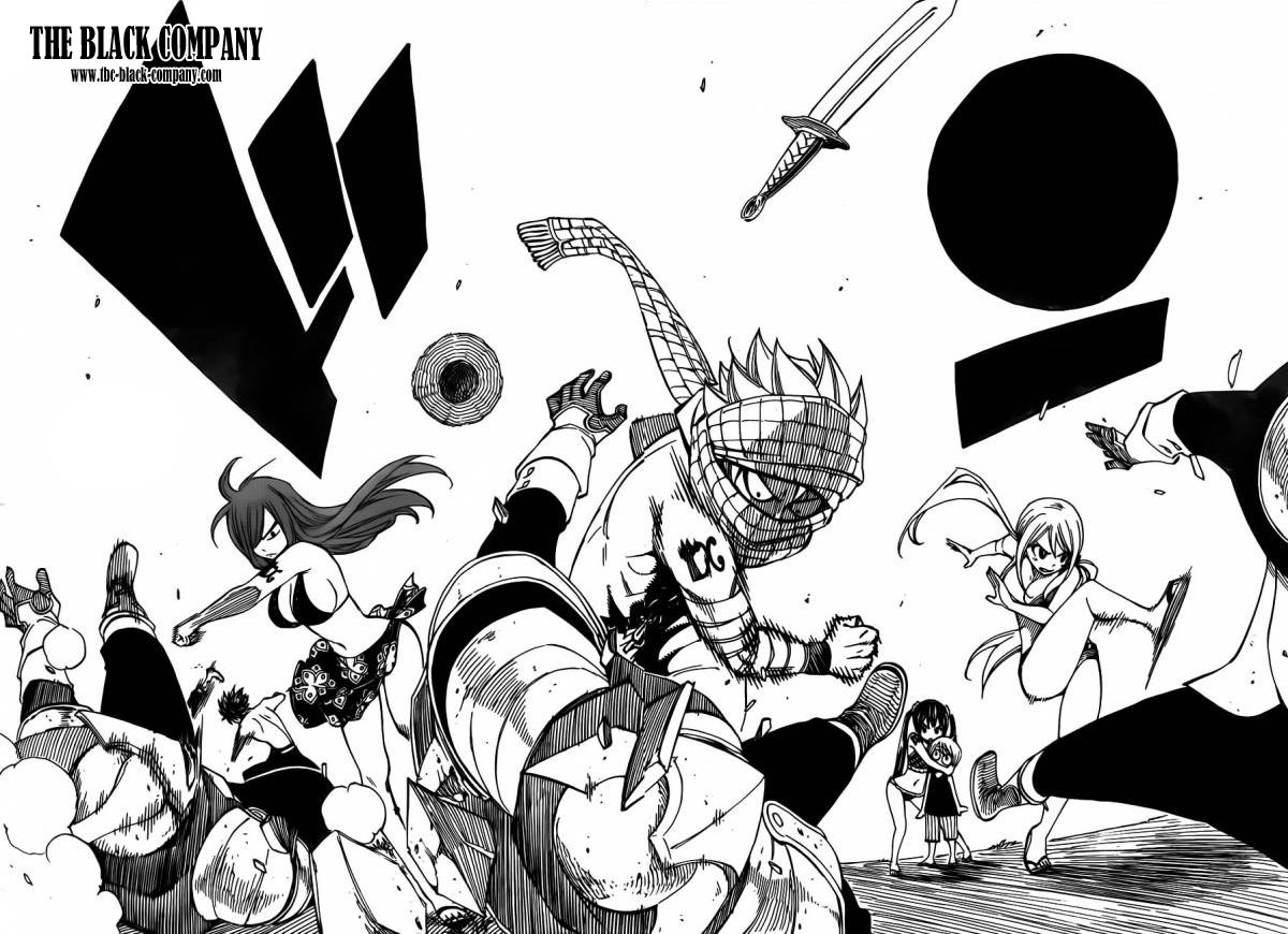 Fairy Tail: Chapter chapitre-441 - Page 18