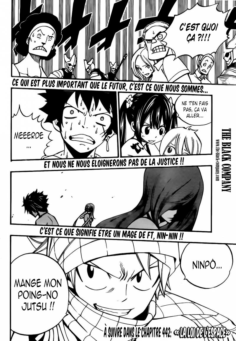 Fairy Tail: Chapter chapitre-441 - Page 19