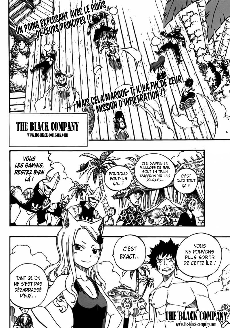 Fairy Tail: Chapter chapitre-442 - Page 2