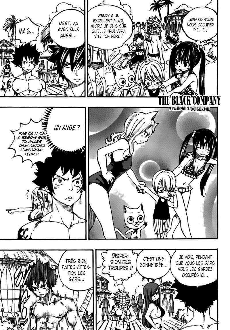 Fairy Tail: Chapter chapitre-442 - Page 3