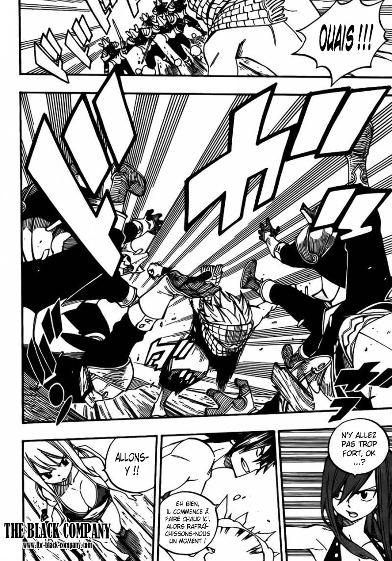 Fairy Tail: Chapter chapitre-442 - Page 4