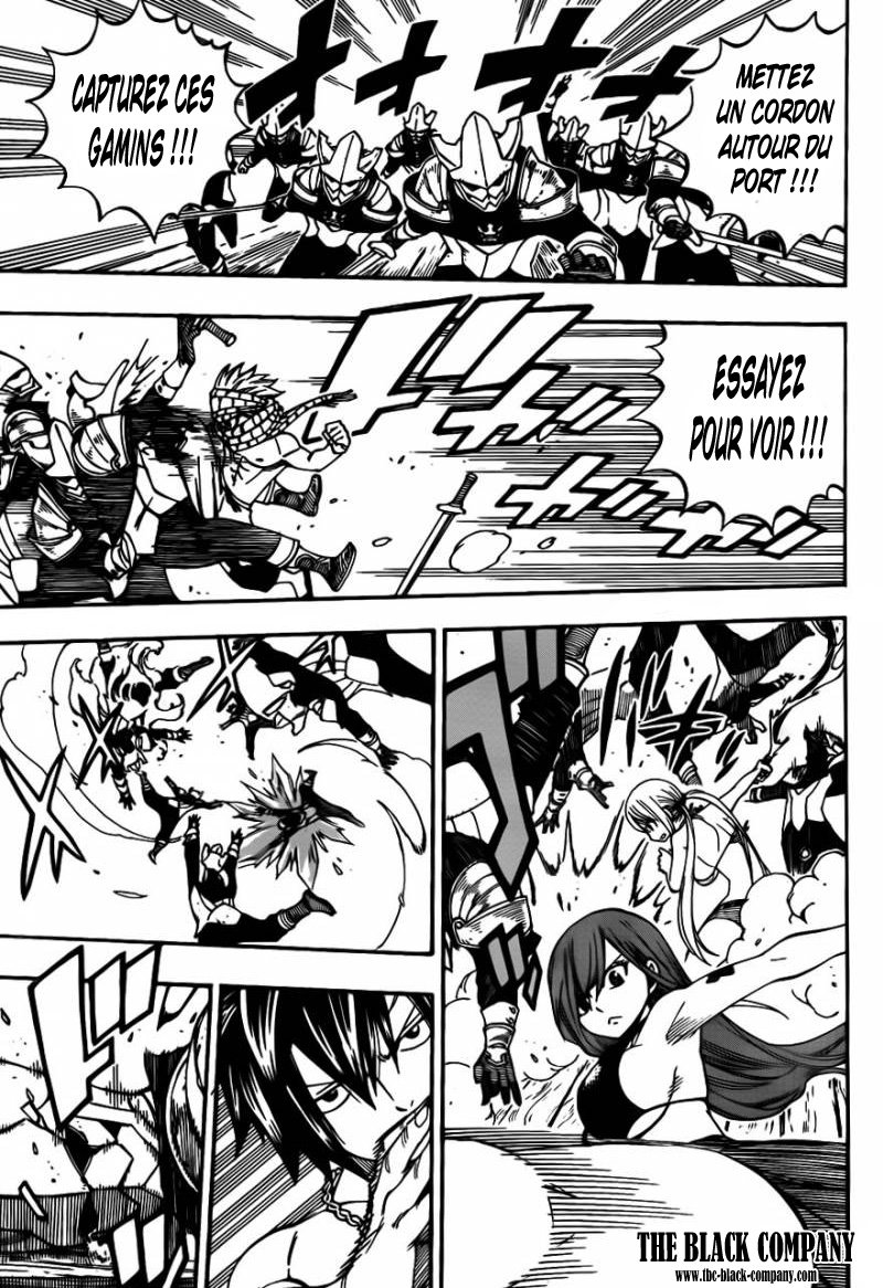 Fairy Tail: Chapter chapitre-442 - Page 5