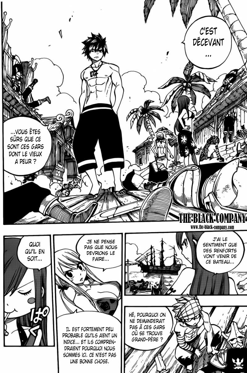 Fairy Tail: Chapter chapitre-442 - Page 6