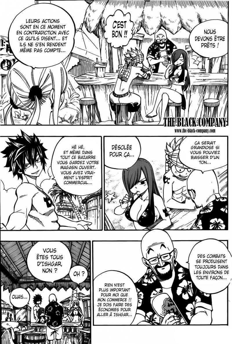 Fairy Tail: Chapter chapitre-442 - Page 7
