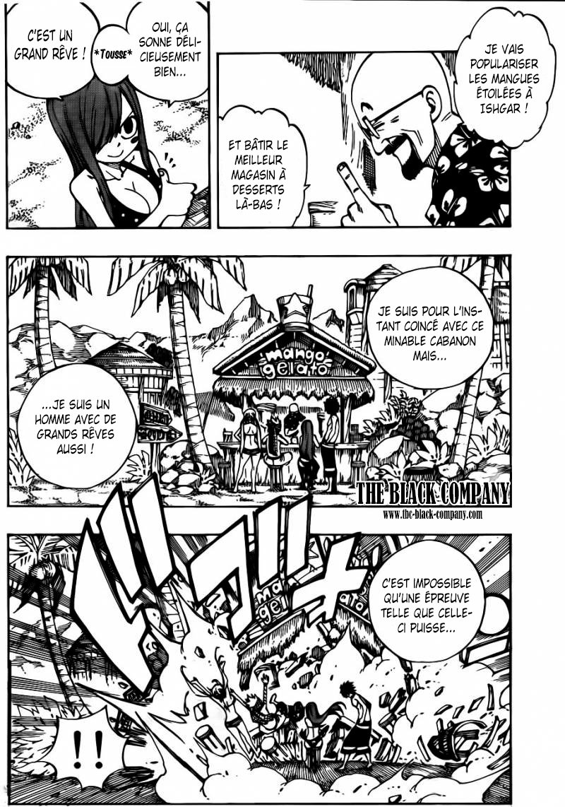 Fairy Tail: Chapter chapitre-442 - Page 8