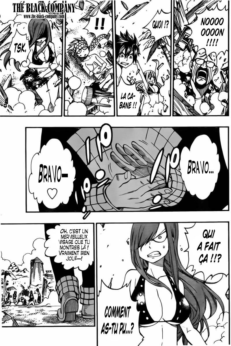 Fairy Tail: Chapter chapitre-442 - Page 9