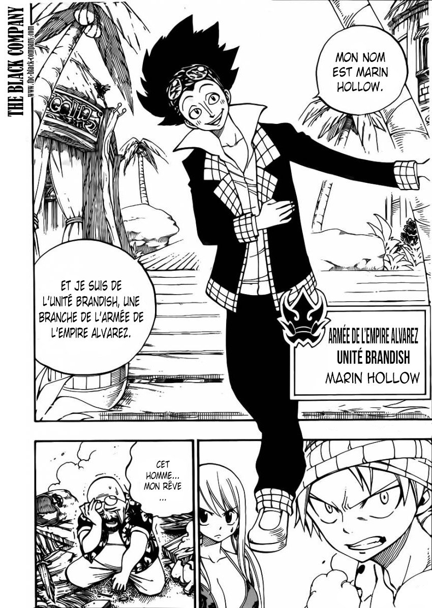 Fairy Tail: Chapter chapitre-442 - Page 10