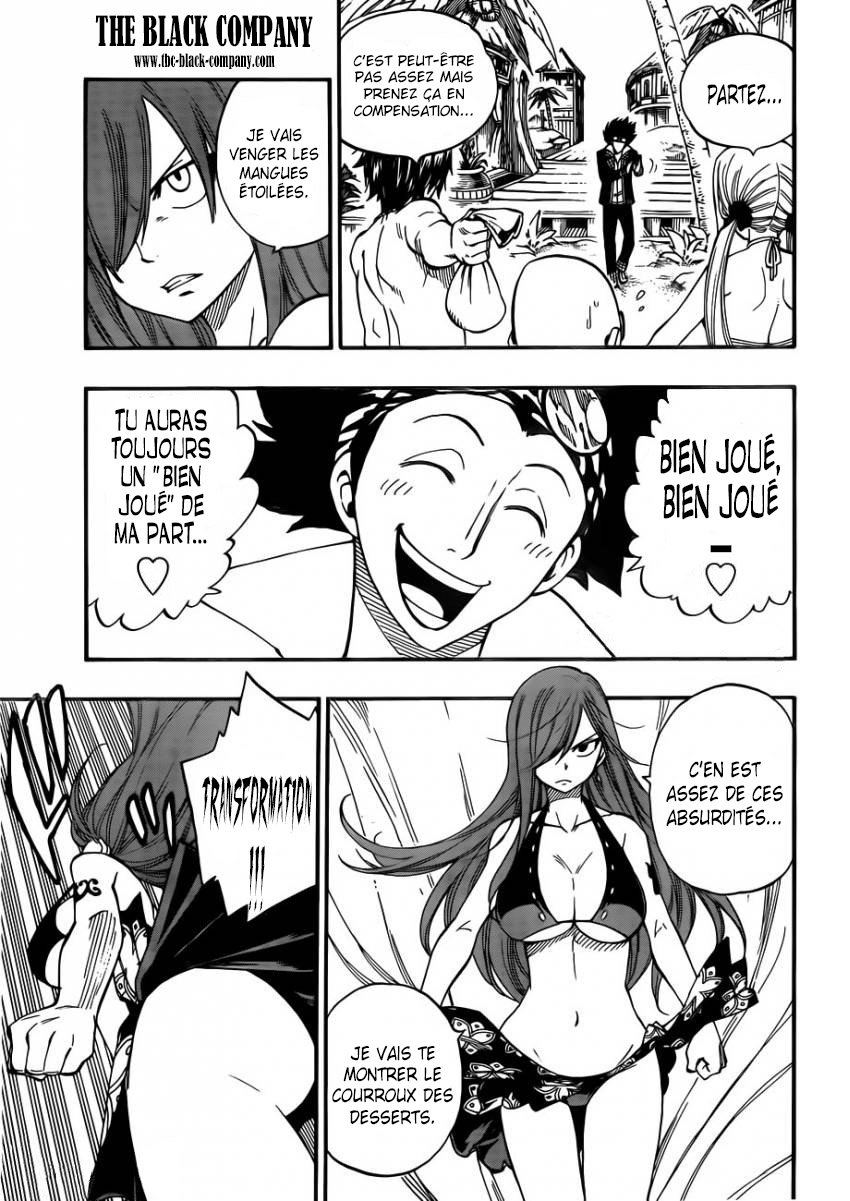 Fairy Tail: Chapter chapitre-442 - Page 11