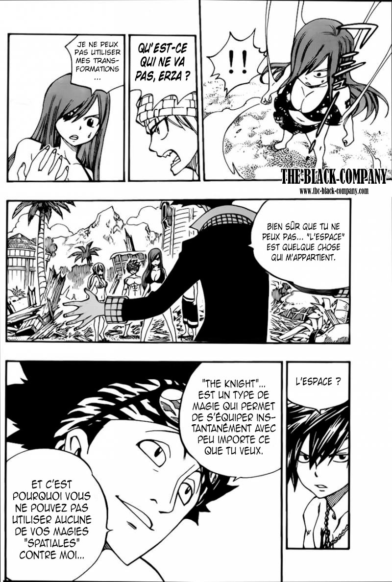 Fairy Tail: Chapter chapitre-442 - Page 12