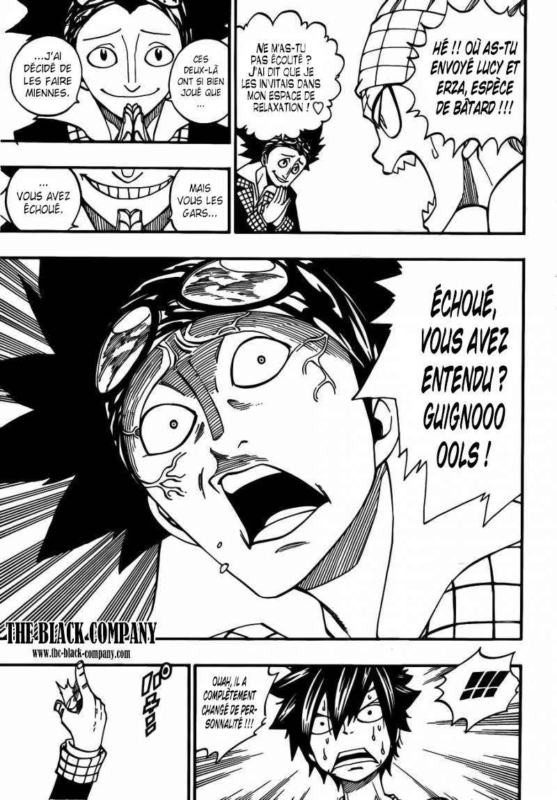 Fairy Tail: Chapter chapitre-442 - Page 15