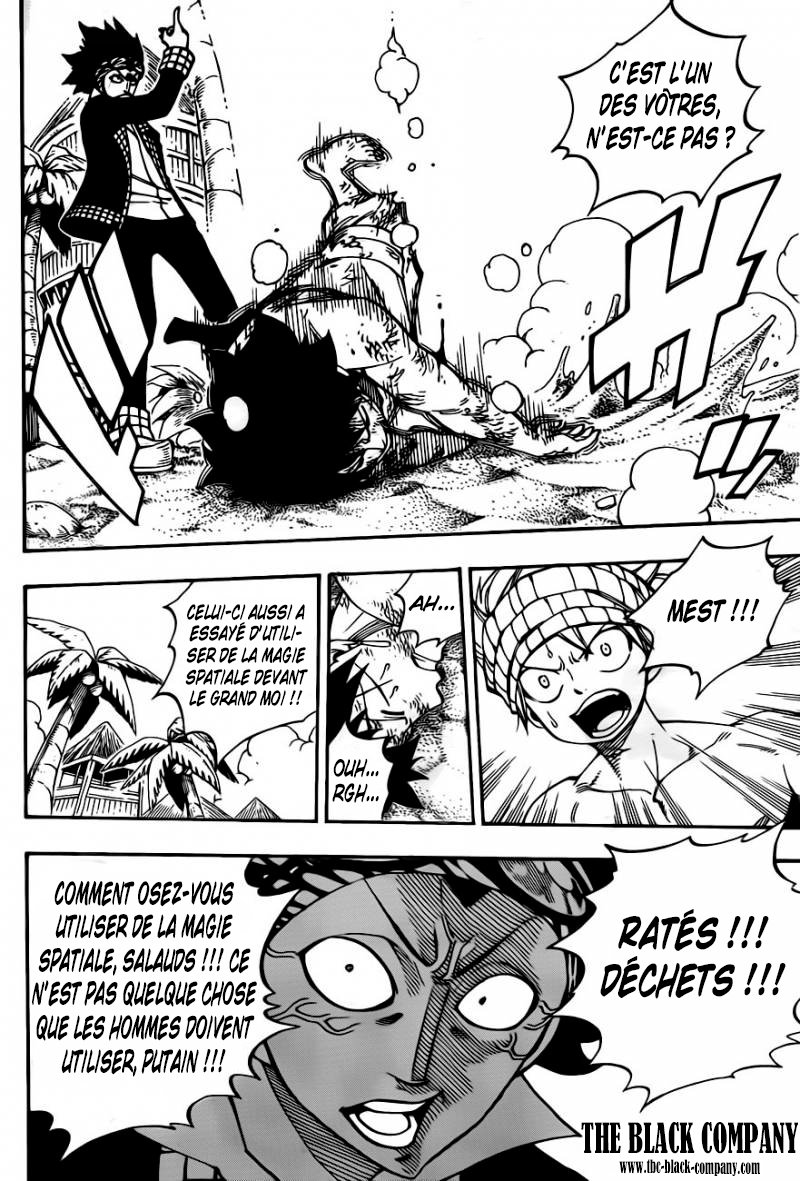Fairy Tail: Chapter chapitre-442 - Page 16