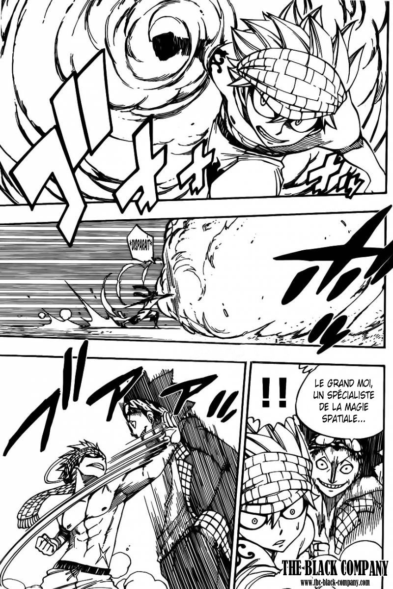Fairy Tail: Chapter chapitre-442 - Page 17