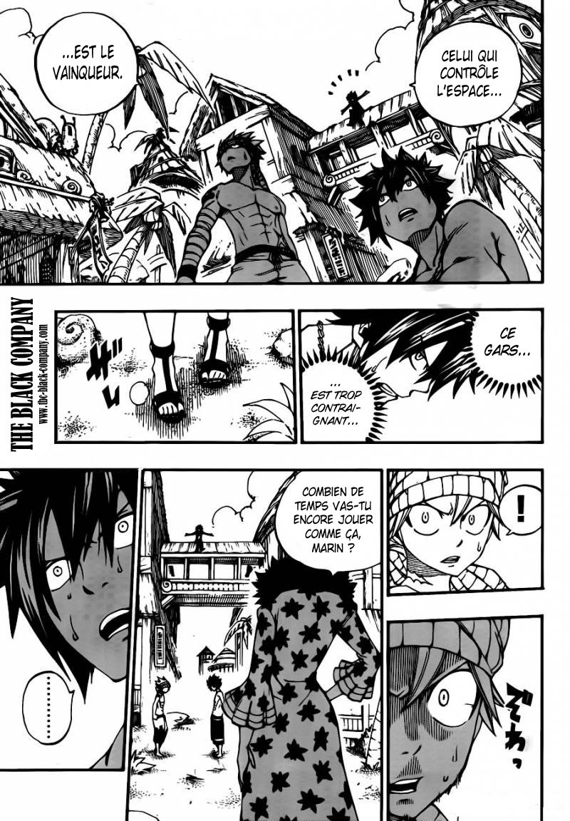 Fairy Tail: Chapter chapitre-442 - Page 19