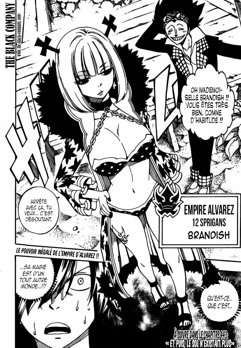 Fairy Tail: Chapter chapitre-442 - Page 20