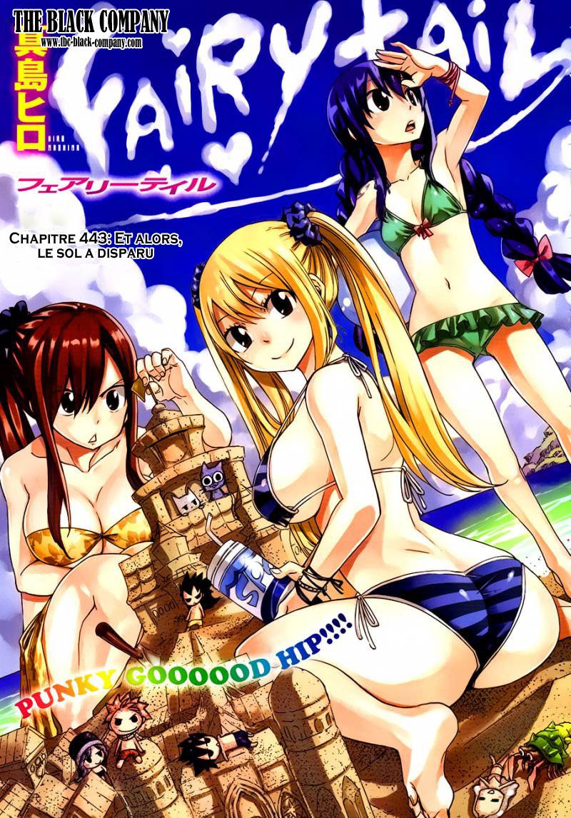 Fairy Tail: Chapter chapitre-443 - Page 2