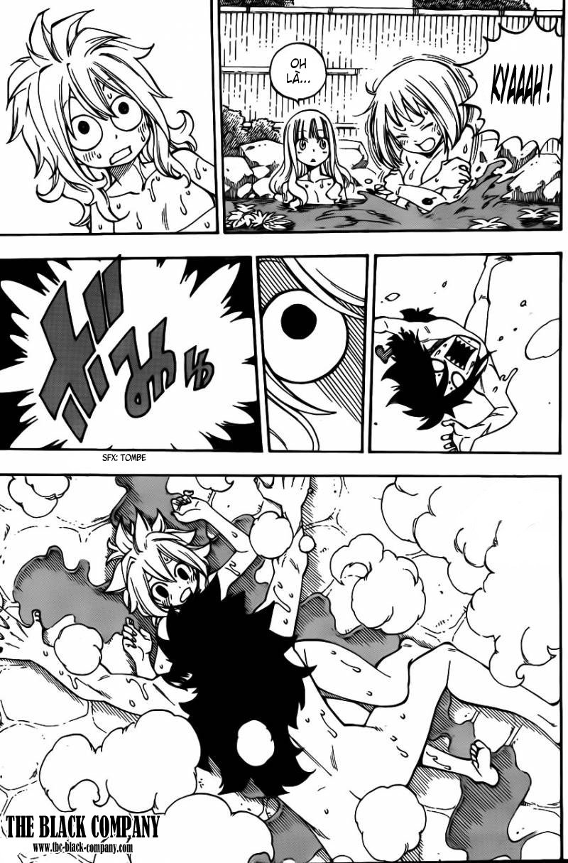 Fairy Tail: Chapter chapitre-443 - Page 8