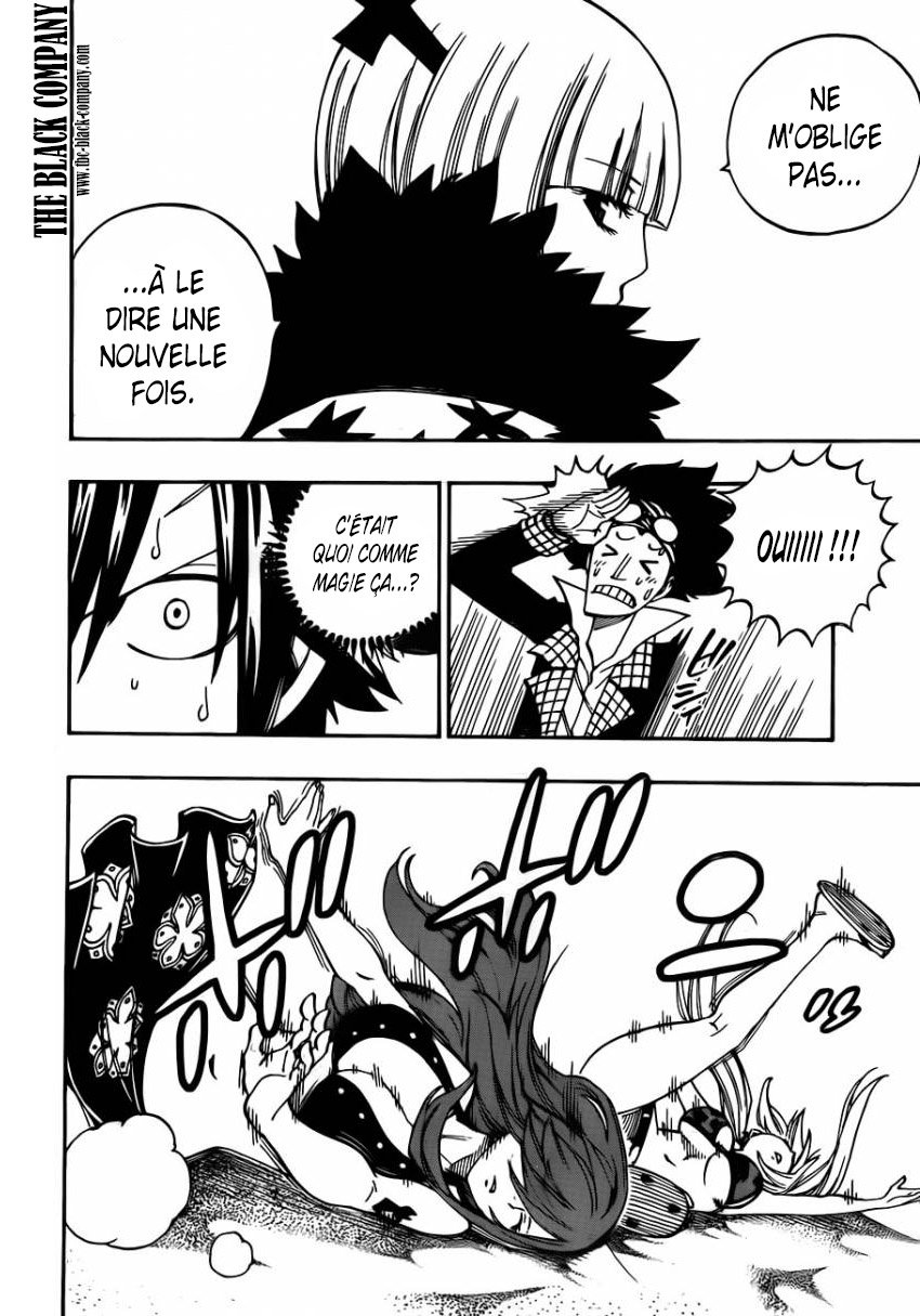 Fairy Tail: Chapter chapitre-443 - Page 18