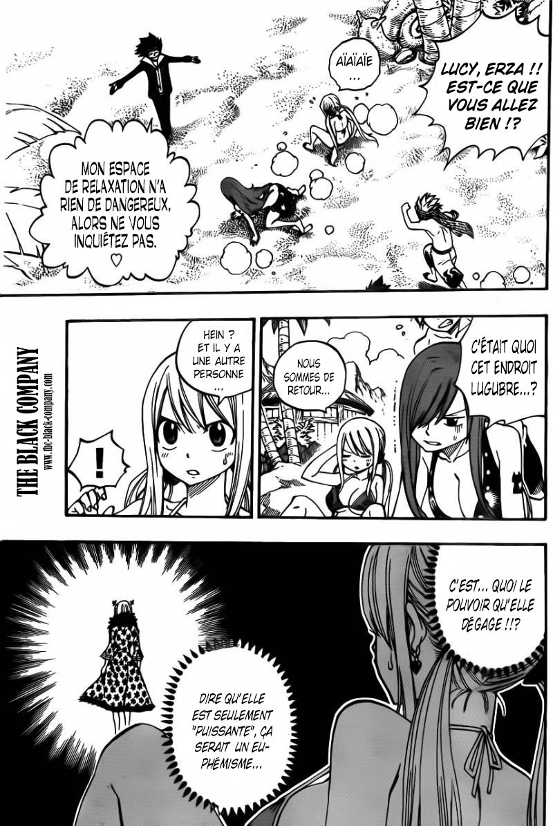 Fairy Tail: Chapter chapitre-443 - Page 19