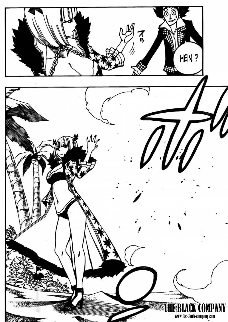 Fairy Tail: Chapter chapitre-443 - Page 22