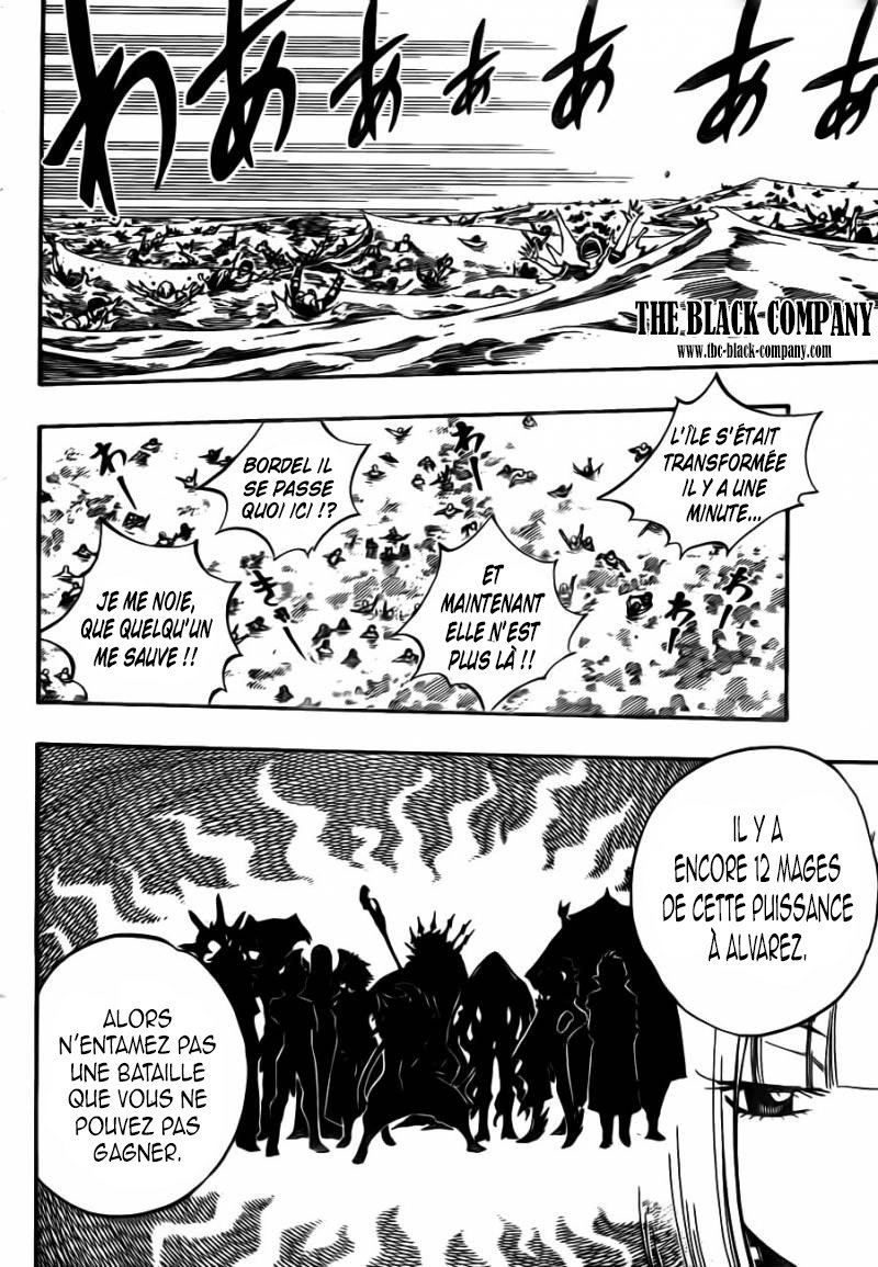 Fairy Tail: Chapter chapitre-443 - Page 27
