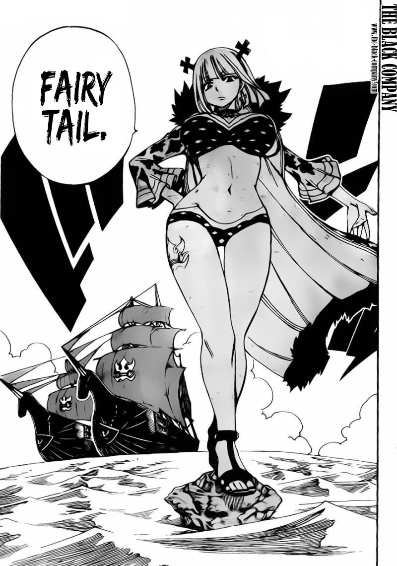 Fairy Tail: Chapter chapitre-443 - Page 28