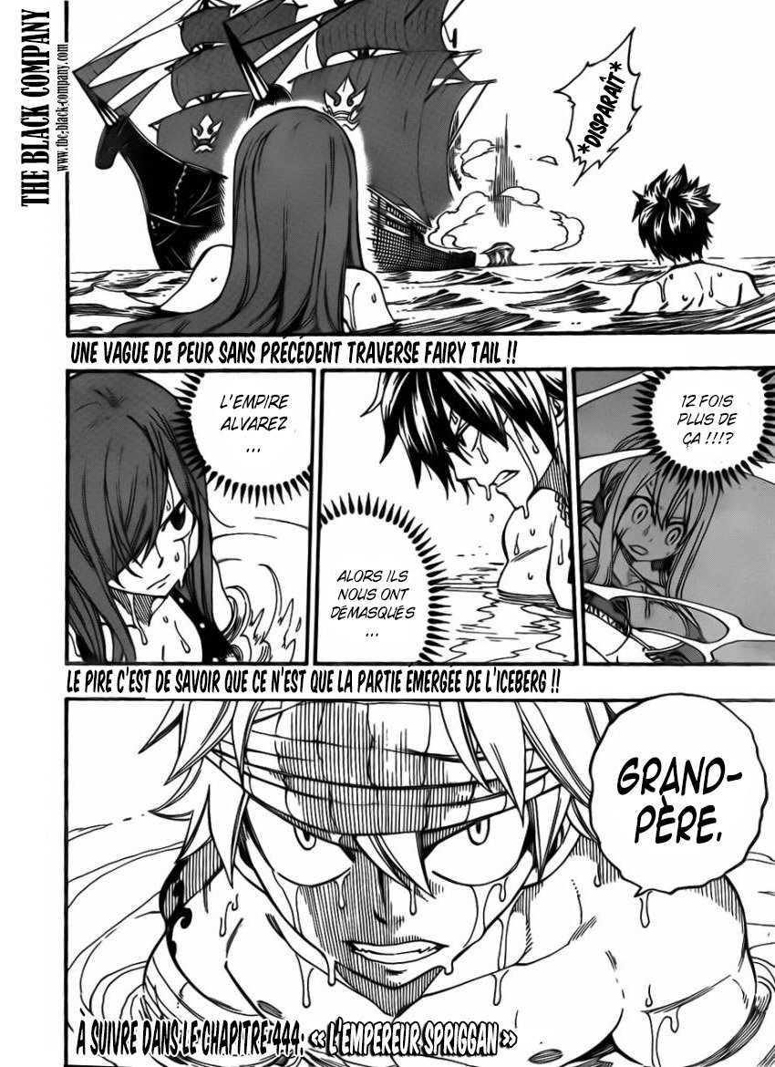 Fairy Tail: Chapter chapitre-443 - Page 29